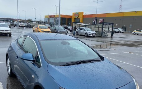 Opel Astra J, 2013 год, 870 000 рублей, 1 фотография