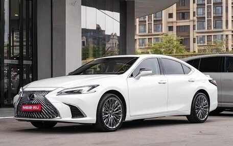 Lexus ES VII, 2025 год, 5 196 000 рублей, 1 фотография