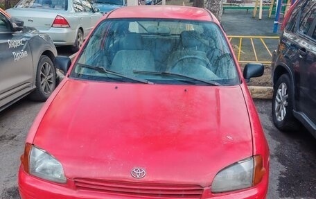 Toyota Starlet, 1996 год, 100 000 рублей, 1 фотография