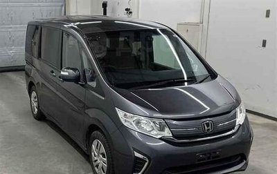 Honda Stepwgn IV, 2021 год, 2 460 000 рублей, 1 фотография