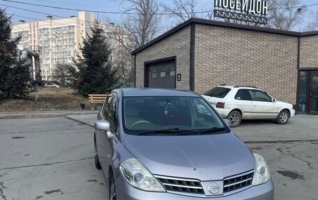Nissan Tiida, 2009 год, 589 000 рублей, 1 фотография