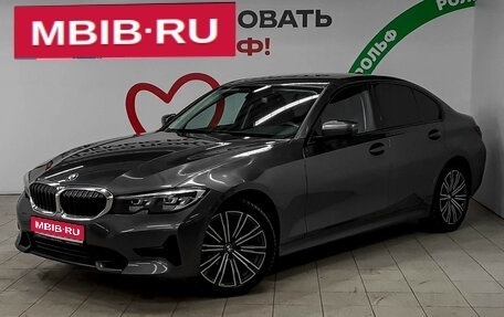 BMW 3 серия, 2020 год, 3 250 000 рублей, 1 фотография