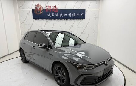 Volkswagen Golf VIII, 2021 год, 2 064 000 рублей, 4 фотография