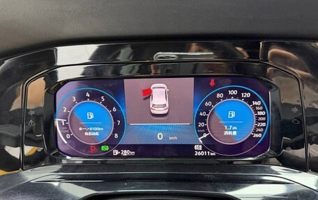 Volkswagen Golf VIII, 2021 год, 2 064 000 рублей, 14 фотография