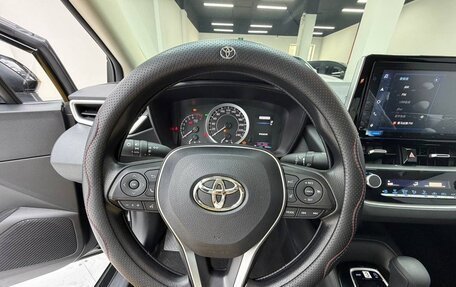 Toyota Corolla, 2022 год, 1 605 000 рублей, 13 фотография