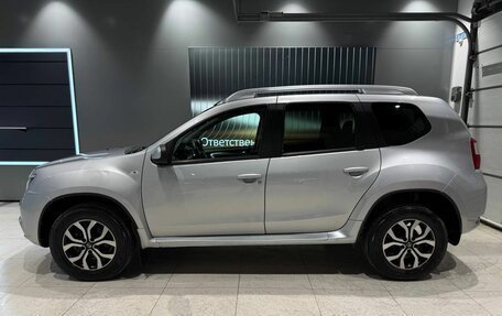 Nissan Terrano III, 2018 год, 1 470 000 рублей, 2 фотография