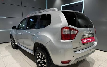 Nissan Terrano III, 2018 год, 1 470 000 рублей, 3 фотография