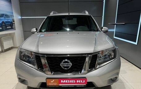 Nissan Terrano III, 2018 год, 1 470 000 рублей, 8 фотография