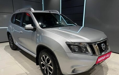 Nissan Terrano III, 2018 год, 1 470 000 рублей, 7 фотография