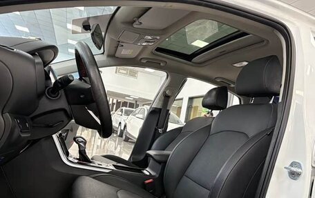 KIA K3, 2021 год, 1 370 000 рублей, 16 фотография