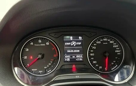 Audi Q2 I, 2022 год, 1 812 000 рублей, 10 фотография