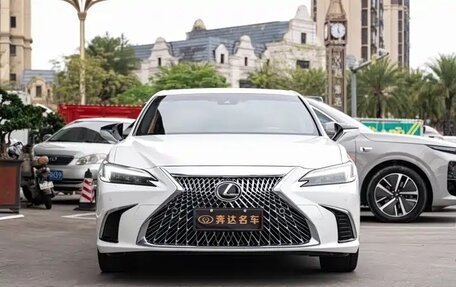 Lexus ES VII, 2025 год, 5 196 000 рублей, 4 фотография