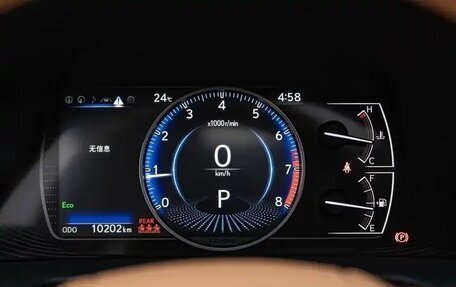 Lexus ES VII, 2025 год, 5 196 000 рублей, 17 фотография