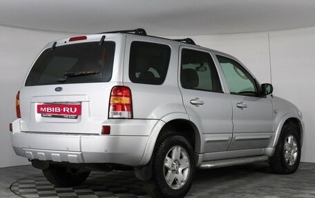 Ford Maverick, 2005 год, 1 197 000 рублей, 5 фотография