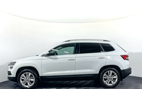 Skoda Karoq I, 2022 год, 3 197 000 рублей, 8 фотография