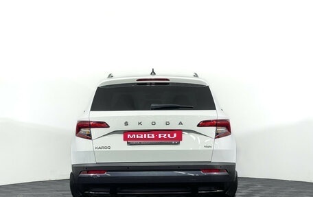 Skoda Karoq I, 2022 год, 3 197 000 рублей, 6 фотография