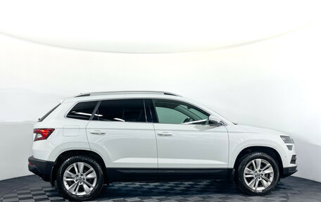 Skoda Karoq I, 2022 год, 3 197 000 рублей, 4 фотография