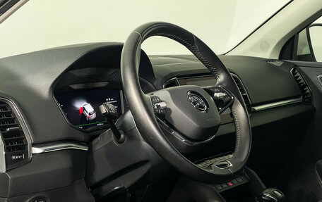 Skoda Karoq I, 2022 год, 3 197 000 рублей, 13 фотография