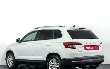 Skoda Karoq I, 2022 год, 3 197 000 рублей, 7 фотография