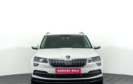 Skoda Karoq I, 2022 год, 3 197 000 рублей, 2 фотография