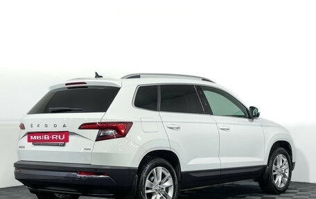 Skoda Karoq I, 2022 год, 3 197 000 рублей, 5 фотография