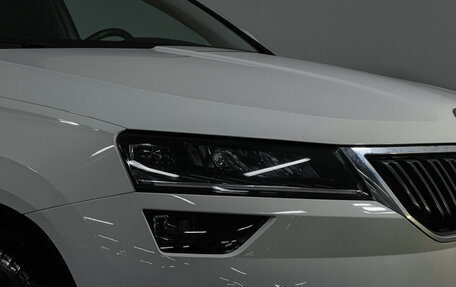 Skoda Karoq I, 2022 год, 3 197 000 рублей, 18 фотография