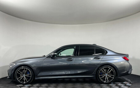 BMW 3 серия, 2021 год, 4 050 000 рублей, 5 фотография