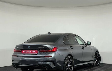 BMW 3 серия, 2021 год, 4 050 000 рублей, 2 фотография