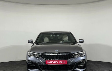 BMW 3 серия, 2021 год, 4 050 000 рублей, 3 фотография