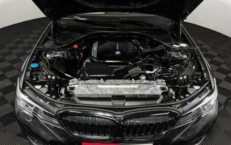 BMW 3 серия, 2021 год, 4 050 000 рублей, 10 фотография