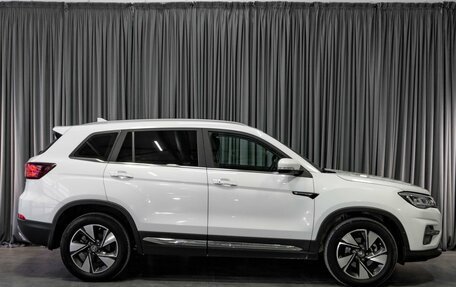 Changan CS75 I рестайлинг, 2020 год, 1 499 000 рублей, 5 фотография