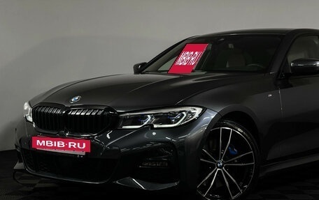 BMW 3 серия, 2021 год, 4 050 000 рублей, 20 фотография