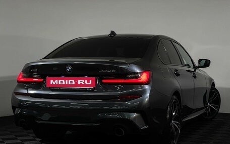 BMW 3 серия, 2021 год, 4 050 000 рублей, 21 фотография