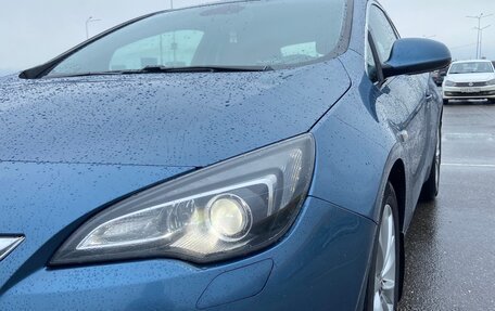 Opel Astra J, 2013 год, 870 000 рублей, 3 фотография