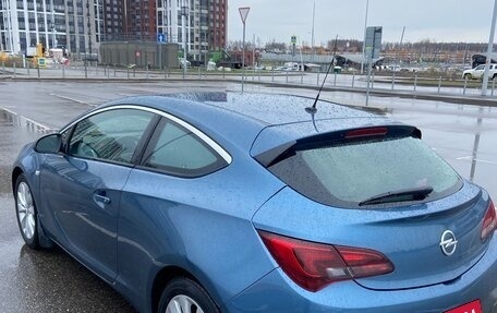 Opel Astra J, 2013 год, 870 000 рублей, 5 фотография