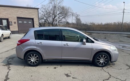 Nissan Tiida, 2009 год, 589 000 рублей, 3 фотография