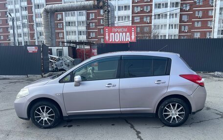 Nissan Tiida, 2009 год, 589 000 рублей, 7 фотография