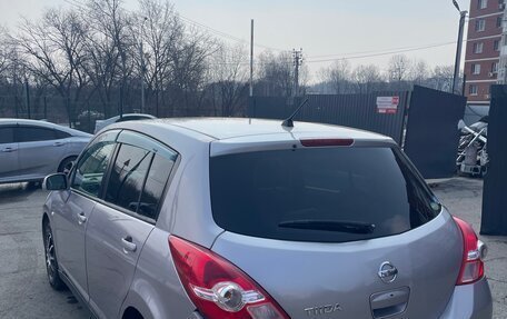 Nissan Tiida, 2009 год, 589 000 рублей, 9 фотография