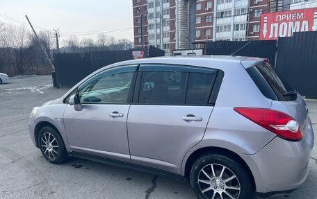 Nissan Tiida, 2009 год, 589 000 рублей, 8 фотография