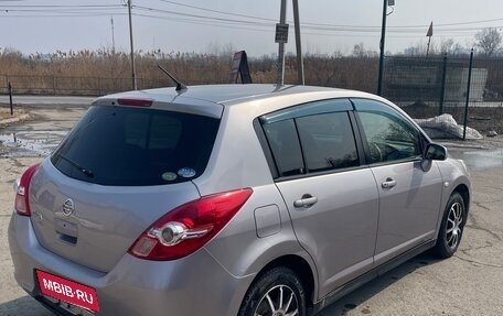 Nissan Tiida, 2009 год, 589 000 рублей, 2 фотография