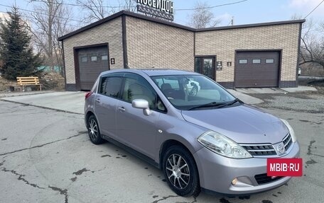 Nissan Tiida, 2009 год, 589 000 рублей, 4 фотография