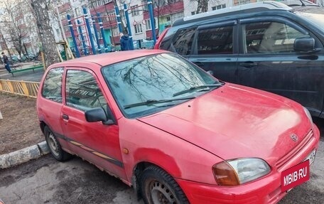 Toyota Starlet, 1996 год, 100 000 рублей, 3 фотография