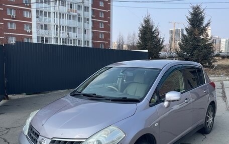 Nissan Tiida, 2009 год, 589 000 рублей, 5 фотография