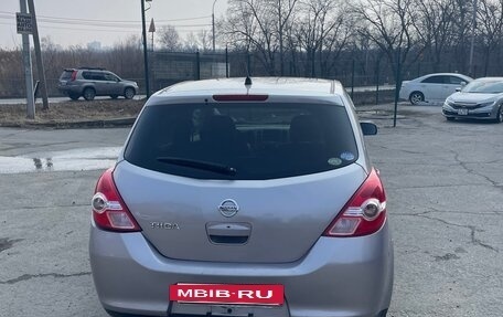 Nissan Tiida, 2009 год, 589 000 рублей, 10 фотография
