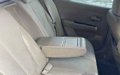 Nissan Tiida, 2009 год, 589 000 рублей, 11 фотография