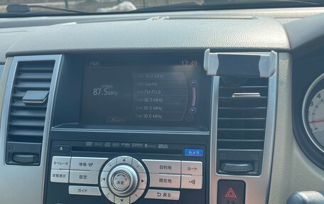 Nissan Tiida, 2009 год, 589 000 рублей, 17 фотография