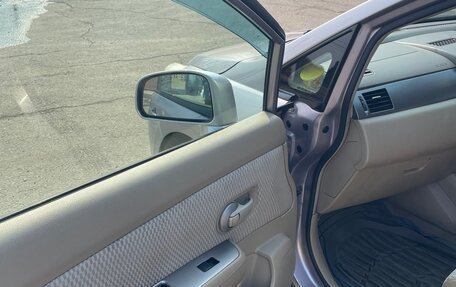 Nissan Tiida, 2009 год, 589 000 рублей, 13 фотография