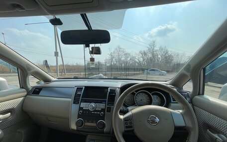 Nissan Tiida, 2009 год, 589 000 рублей, 19 фотография