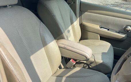 Nissan Tiida, 2009 год, 589 000 рублей, 14 фотография