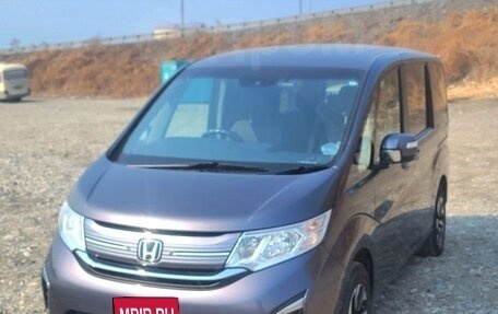 Honda Stepwgn IV, 2021 год, 2 460 000 рублей, 3 фотография